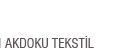 akdoku tekstil